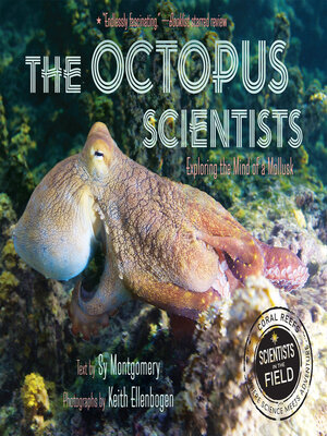 cover image of The Octopus Scientists